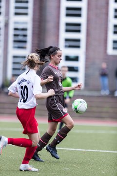 Bild 41 - wBJ Walddoerfer - St. Pauli : Ergebnis: 6:0